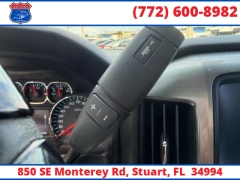 Used 2014  Chevrolet Silverado 1500 2WD Double Cab LT at Victory Auto Store near Stuart&comma; FL