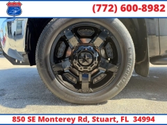 Used 2015  Toyota Tundra 4WD Truck CrewMax 5&period;7L FFV V8 6-Spd AT &lpar;Natl&rpar; at Victory Auto Store near Stuart&comma; FL