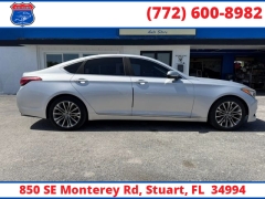 Used 2015  Hyundai Genesis 4dr Sdn V6 3&period;8L RWD at Victory Auto Store near Stuart&comma; FL
