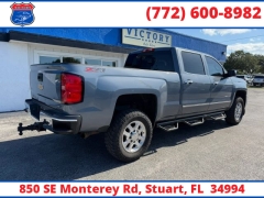 Used 2015  Chevrolet Silverado 2500HD Built After Aug 14 4WD Crew Cab 153&period;7" LTZ at Victory Auto Store near Stuart&comma; FL