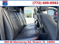 Used 2023  Toyota Tacoma 4WD TRD Sport Double Cab 5ft Bed V6 AT at Victory Auto Store near Stuart&comma; FL
