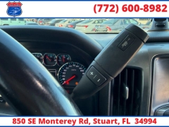 Used 2018  Chevrolet Silverado 1500 4WD Crew Cab LT Z71 at Victory Auto Store near Stuart&comma; FL