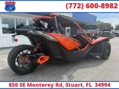Used 2018  Polaris SLINGSHOT  at Victory Auto Store near Stuart&comma; FL