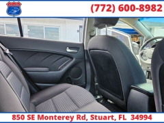 Used 2018  Kia Forte LX Auto at Victory Auto Store near Stuart, FL