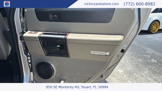 Used 2005 HUMMER H2 4dr Wgn SUT at Victory Auto Store near Stuart, FL