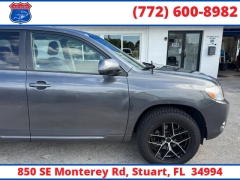 Used 2008  Toyota Highlander 4d SUV FWD at Victory Auto Store near Stuart&comma; FL