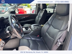 Used 2016 Cadillac Escalade 4d SUV 4WD Premium at Victory Auto Store near Stuart, FL