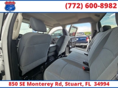 Used 2017  Ram 1500 Express 4x4 Crew Cab 5'7" Box at Victory Auto Store near Stuart, FL