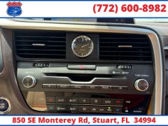 Used 2017  Lexus RX RX 450h AWD at Victory Auto Store near Stuart&comma; FL