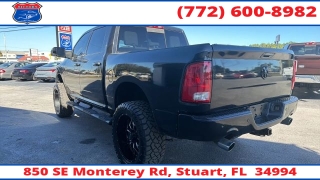 Used 2018  Ram 1500 Big Horn 4x2 Crew Cab 5'7" Box at Victory Auto Store near Stuart&comma; FL