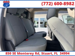Used 2018  Ram 3500 2WD Crew Cab Tradesman Longbed at Victory Auto Store near Stuart&comma; FL