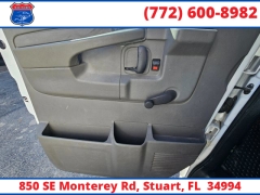 Used 2005  Chevrolet Express Commercial Cutaway 177" WB DRW at Victory Auto Store near Stuart&comma; FL
