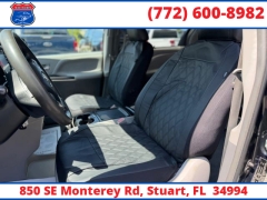 Used 2019  Toyota Sienna 4d Wagon FWD LE 7-Pass Auto Access Seat at Victory Auto Store near Stuart&comma; FL