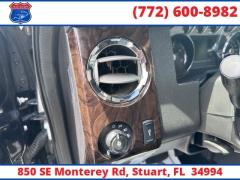 Used 2016  Ford Super Duty F-350 4WD Crew Cab Platinum DRW Longbed at Victory Auto Store near Stuart&comma; FL
