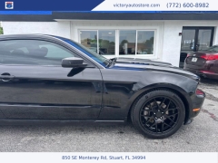 Used 2012 Ford Mustang 2d Coupe at Victory Auto Store near Stuart, FL