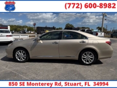 Used 2012  Lexus ES 350 4dr Sdn at Victory Auto Store near Stuart&comma; FL