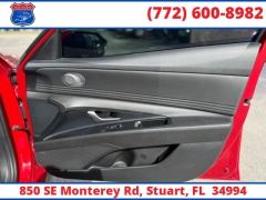 Used 2023  Hyundai Elantra Limited IVT at Victory Auto Store near Stuart&comma; FL