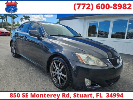 2008 Lexus IS 250's photo