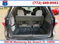 Used 2016  Toyota Sienna 5dr Van LE FWD &lpar;Natl&rpar; at Victory Auto Store near Stuart&comma; FL