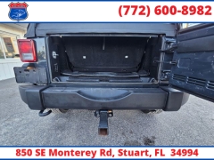 Used 2018  Jeep Wrangler JK 2d SUV 4WD Sport S at Victory Auto Store near Stuart, FL