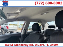 Used 2013  Toyota Corolla 4d Sedan S Auto at Victory Auto Store near Stuart&comma; FL