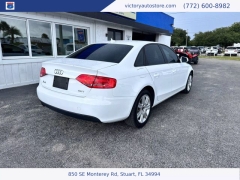 Used 2011 Audi A4 4d Sedan 2.0T Premium at Victory Auto Store near Stuart, FL