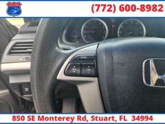 Used 2010  Honda Accord Coupe 2d EX Auto at Victory Auto Store near Stuart&comma; FL