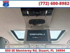 Used 2015  GMC Yukon 4d SUV 4WD Denali at Victory Auto Store near Stuart&comma; FL
