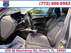 Used 2014  Audi A4 4d Sedan 2&period;0T Premium at Victory Auto Store near Stuart&comma; FL