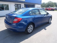 Used 2012 Honda Civic Sedan 4d LX Auto at Victory Auto Store near Stuart, FL