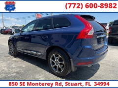 Used 2015  Volvo XC60 2015&period;5 AWD 4dr T6 Platinum at Victory Auto Store near Stuart&comma; FL