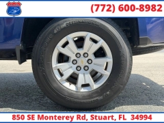 Used 2015  Chevrolet Colorado 2WD Ext Cab LT at Victory Auto Store near Stuart&comma; FL
