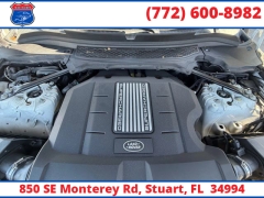 Used 2016  Land Rover Range Rover Sport 4d SUV 3&period;0L SC HSE at Victory Auto Store near Stuart&comma; FL