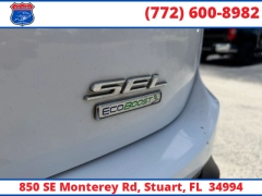Used 2017  Ford Edge 4d SUV FWD SEL EcoBoost at Victory Auto Store near Stuart&comma; FL