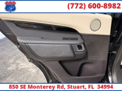 Used 2019  Land Rover Discovery 4d SUV SE at Victory Auto Store near Stuart&comma; FL