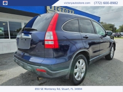 Used 2008 Honda CR-V 4WD 5dr EX-L at Victory Auto Store near Stuart, FL