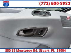 Used 2019  Ford Transit Passenger Wagon T-350 148" Low Roof Swing-Out RH Dr at Victory Auto Store near Stuart&comma; FL
