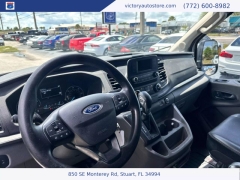 Used 2020 Ford Transit Cargo Van T-350 Med Rf 9500 GVWR RWD at Victory Auto Store near Stuart, FL