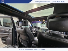 Used 2021 Jeep Grand Cherokee 80th Anniversary 4x2 at Victory Auto Store near Stuart, FL