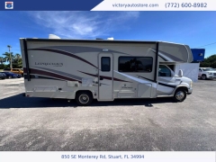Used 2016 Ford Econoline Commercial Cutaway E-450 Super Duty DRW at Victory Auto Store near Stuart, FL