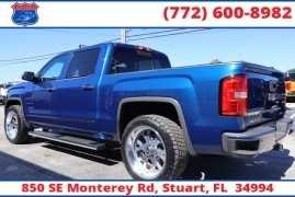 Used 2015 GMC Sierra 1500 2WD Crew Cab 143.5" Denali at Victory Auto Store near Stuart, FL