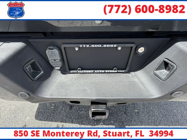 2021 Ford F-250 Super Duty Lariat - Photo 18