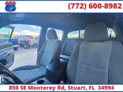 Used 2014  Toyota Tacoma 2WD Double Cab PreRunner V6 Short Bed at Victory Auto Store near Stuart, FL