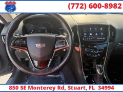 Used 2019  Cadillac ATS Coupe 2d Coupe RWD 2&period;0T at Victory Auto Store near Stuart&comma; FL