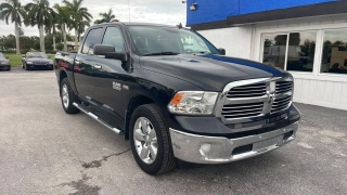 Used 2017 Ram 1500 Big Horn 4x4 Crew Cab 5'7" Box at Victory Auto Store near Stuart, FL