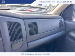 Used 2003 Dodge Ram 2500 4dr Quad Cab WB 4WD at Victory Auto Store near Stuart, FL