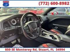 Used 2020  Dodge Challenger R&sol;T Scat Pack RWD at Victory Auto Store near Stuart&comma; FL