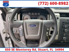 Used 2010  Ford F-150 4WD SuperCrew at Victory Auto Store near Stuart&comma; FL