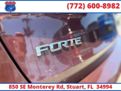 Used 2017  Kia Forte LX Auto at Victory Auto Store near Stuart&comma; FL