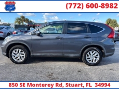 Used 2016  Honda CR-V 4d SUV AWD EX at Victory Auto Store near Stuart&comma; FL